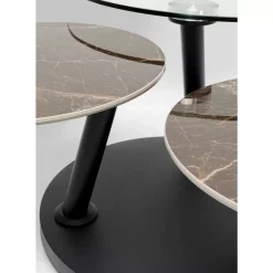 Couchtisch Avignon 80 (+124)X80Cm