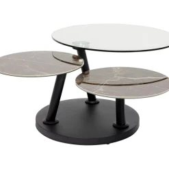Couchtisch Avignon 80 (+124)X80Cm
