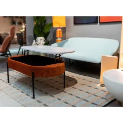 Couchtisch Ballabile Storage 114X60Cm
