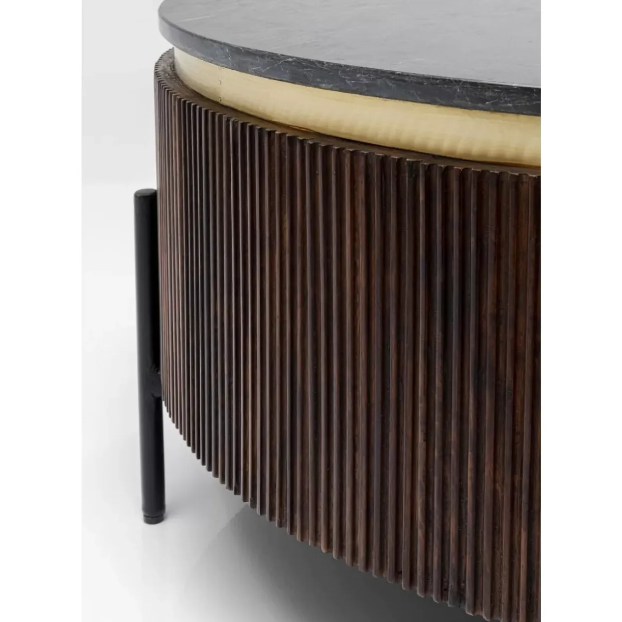 Couchtisch Catalina O90Cm