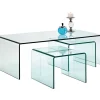 Couchtisch Clear Club (3/Set)