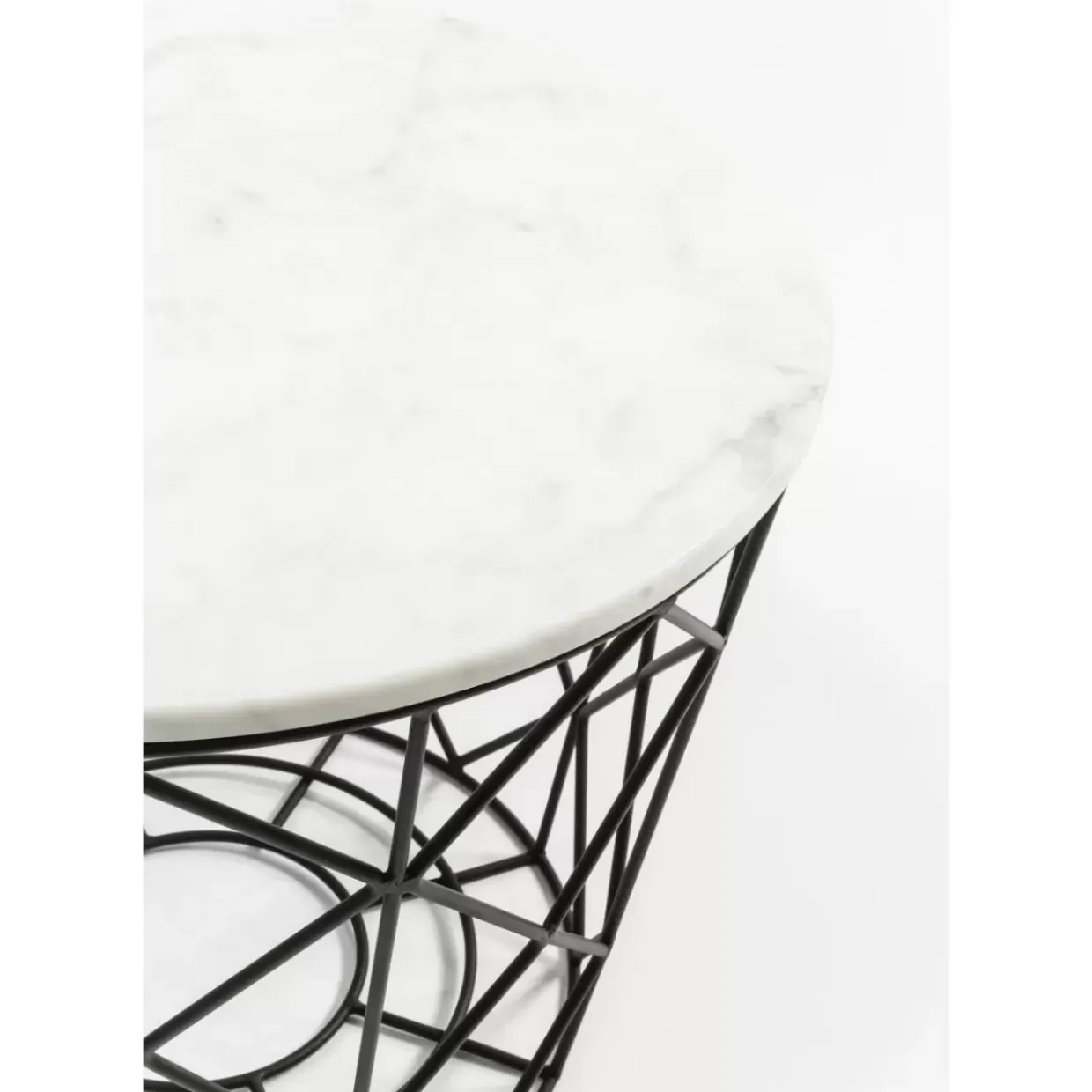 Couchtisch East Coast Rund (3/Set)