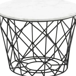 Couchtisch East Coast Rund (3/Set)