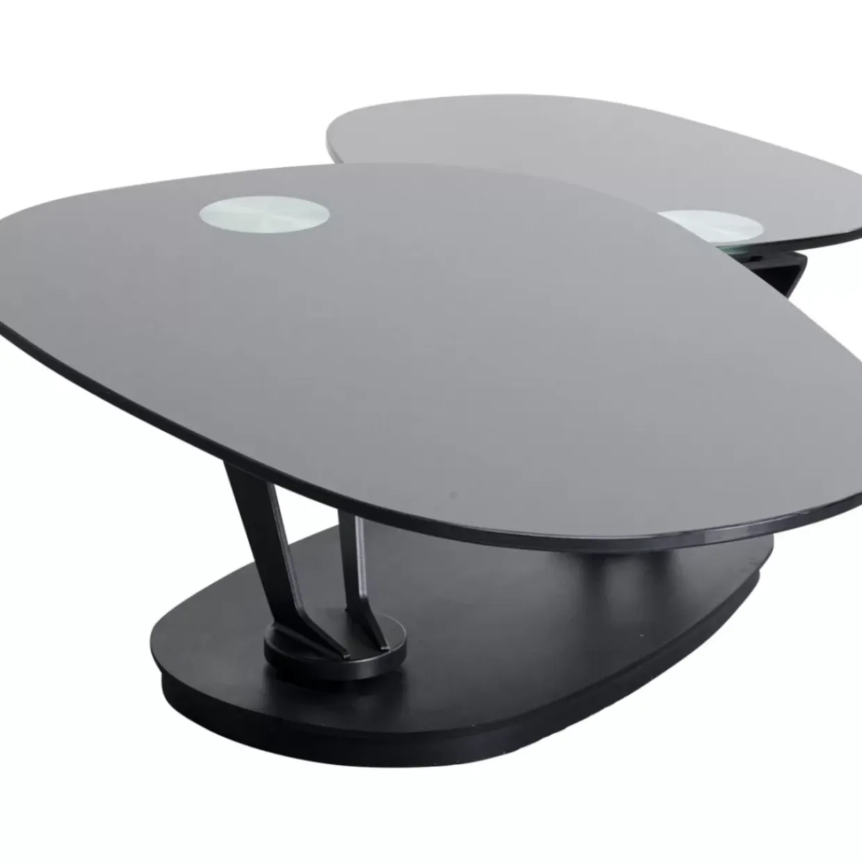 Couchtisch Franklin Schwarz 150X58Cm