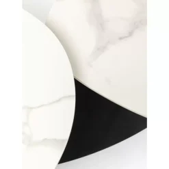 Couchtisch Franklin Weis 150X58Cm