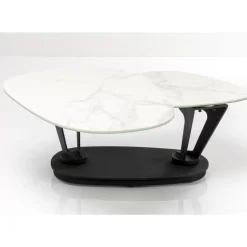 Couchtisch Franklin Weis 150X58Cm