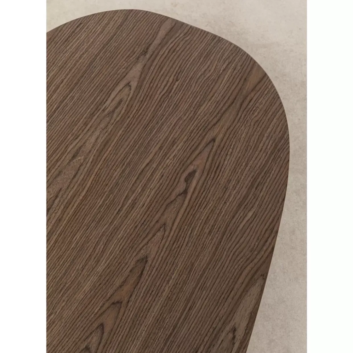 Couchtisch Franklin Wood Walnuss 161X60Cm