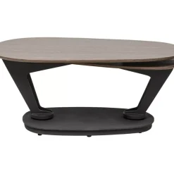 Couchtisch Franklin Wood Walnuss 161X60Cm