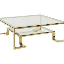 Couchtisch Gold Rush 120X120Cm