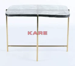 Couchtisch Ice 63X46Cm