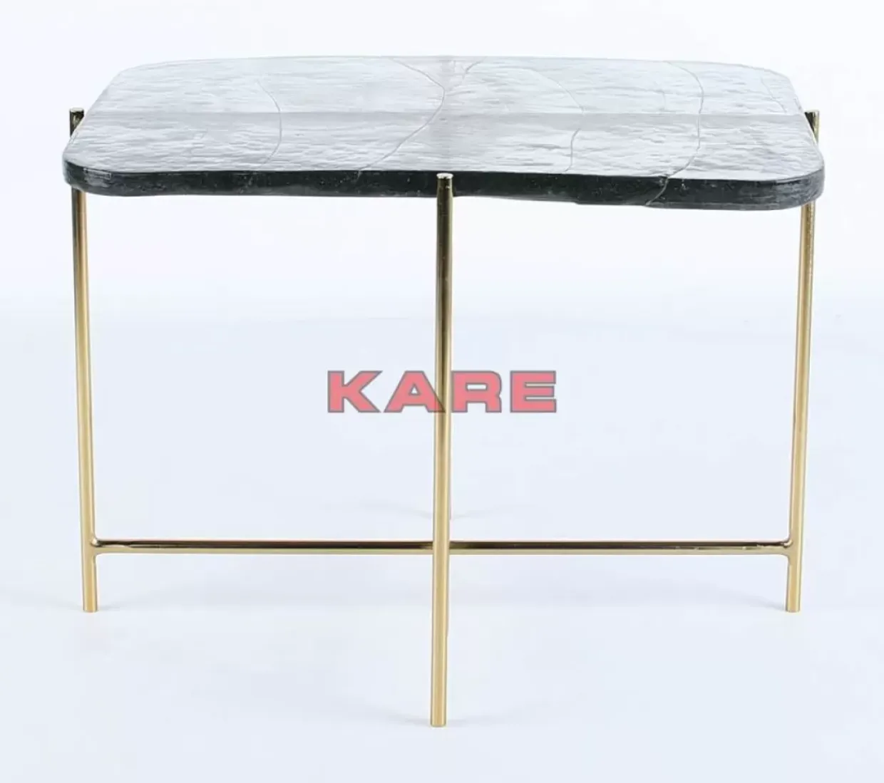 Couchtisch Ice 63X46Cm