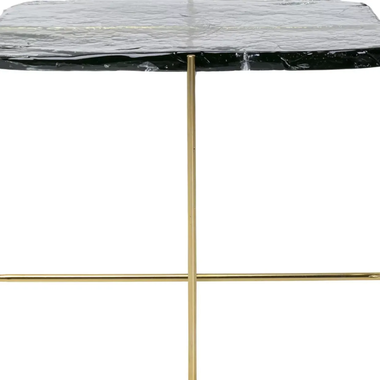 Couchtisch Ice 63X46Cm