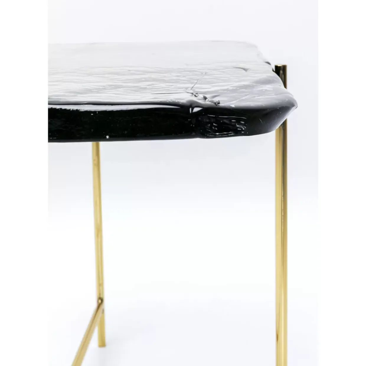 Couchtisch Ice 63X46Cm