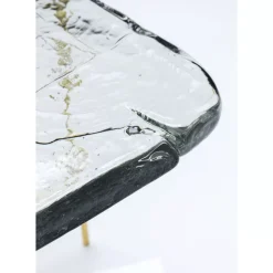 Couchtisch Ice 63X46Cm