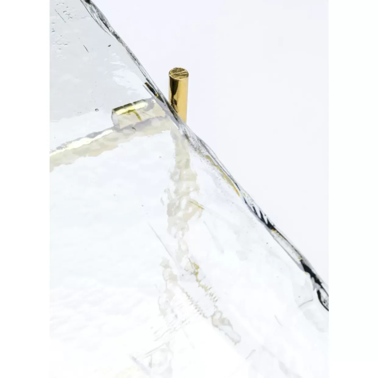 Couchtisch Ice 63X46Cm