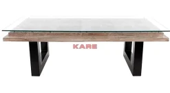 Couchtisch Kalif 140X70Cm