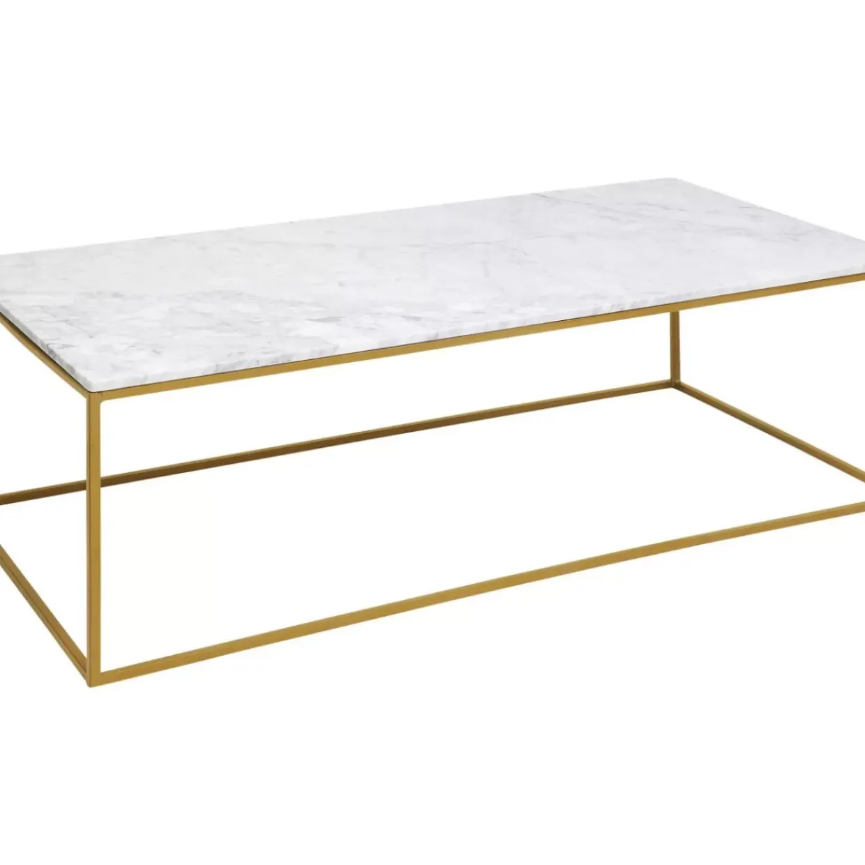 Couchtisch Key West Gold 120X60