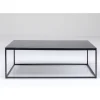 Couchtisch Key West Schwarz 120X60Cm