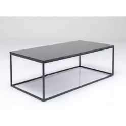 Couchtisch Key West Schwarz 120X60Cm