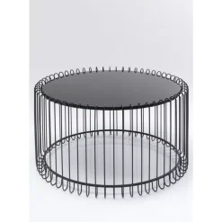 Couchtisch Line Onyx O60Cm