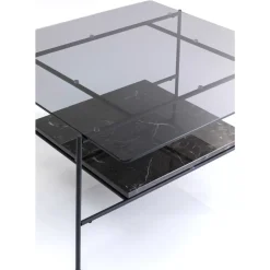 Couchtisch Lux 80X80