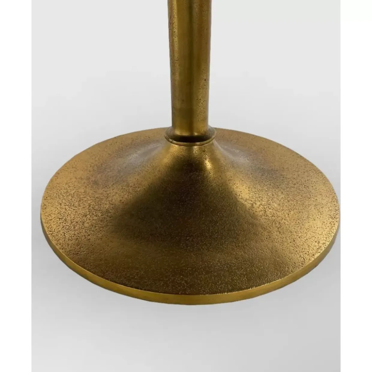 Couchtisch Morocco Brass O91Cm