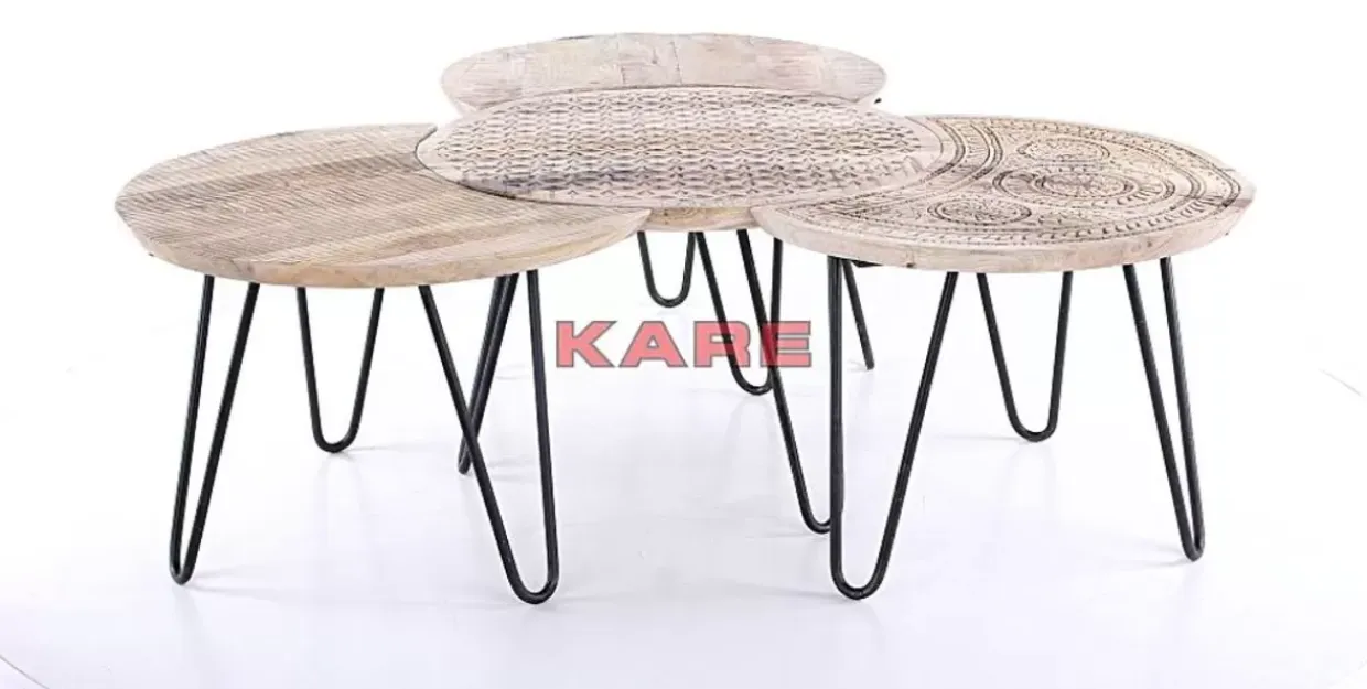 Couchtisch Puro (4/Set)
