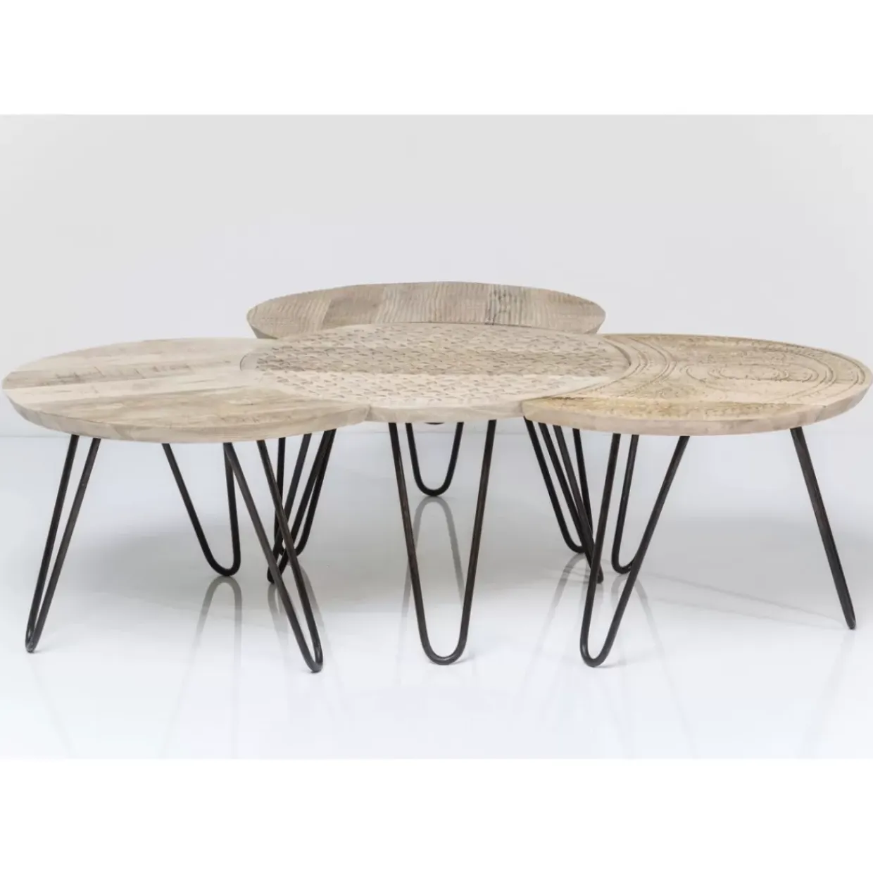 Couchtisch Puro (4/Set)