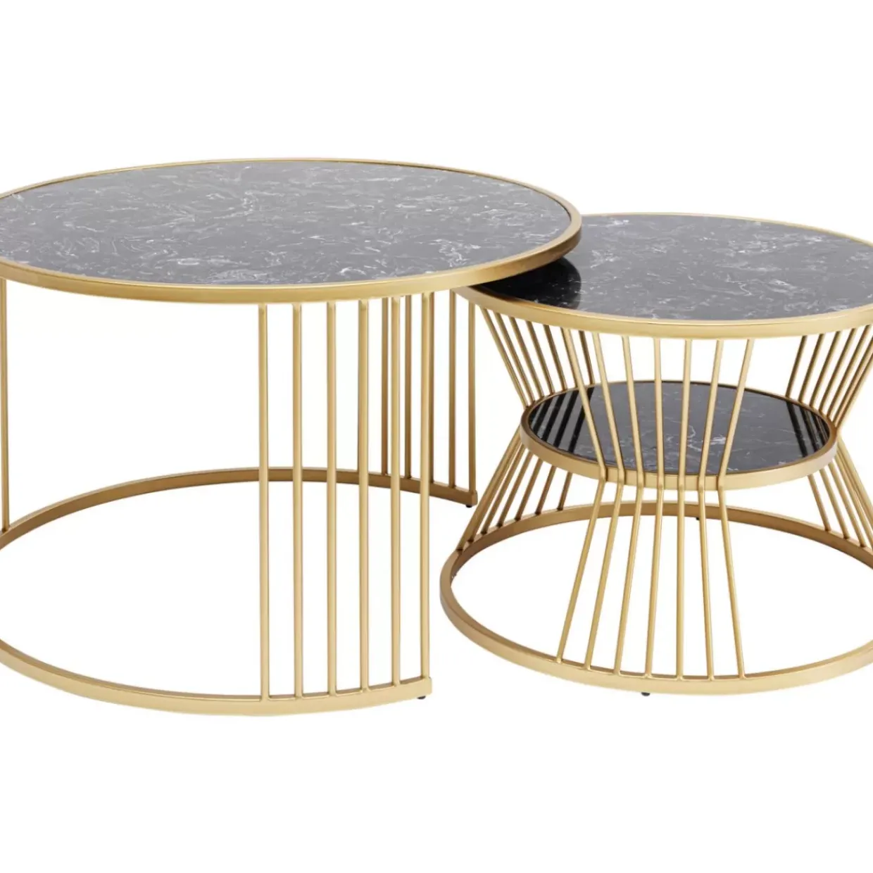 Couchtisch Roma (2/Set)