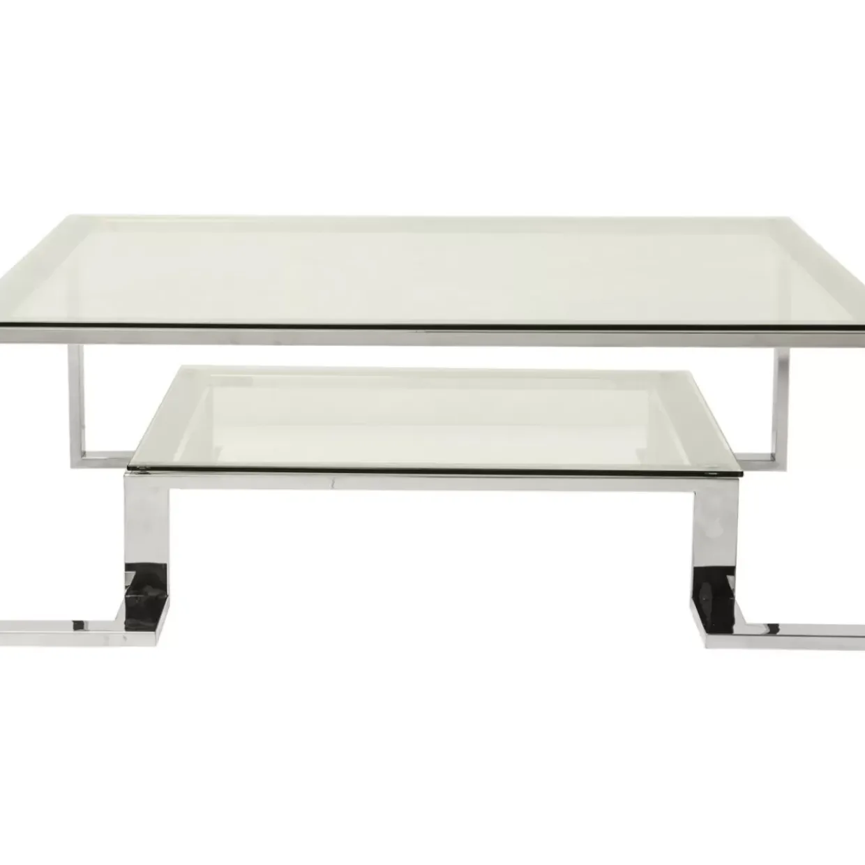 Couchtisch Silver Rush 120X120Cm