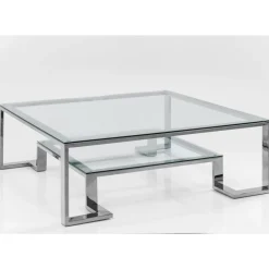 Couchtisch Silver Rush 120X120Cm