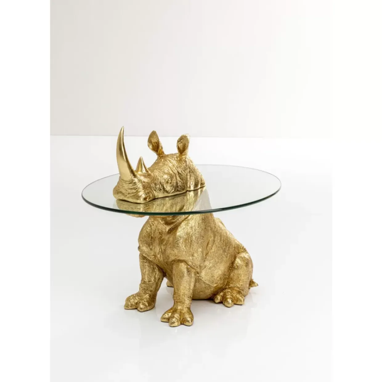 Couchtisch Sitting Hippo 65X49Cm