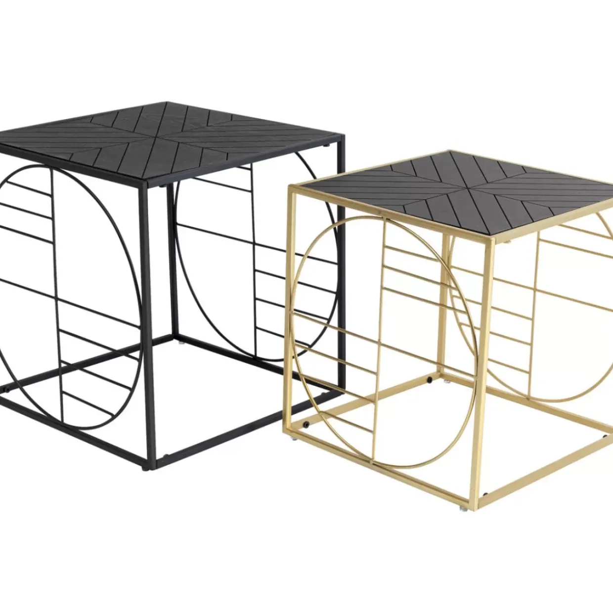 Couchtisch Techno 2 (2/Set)