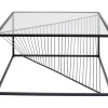 Couchtisch Twisted 75X75Cm