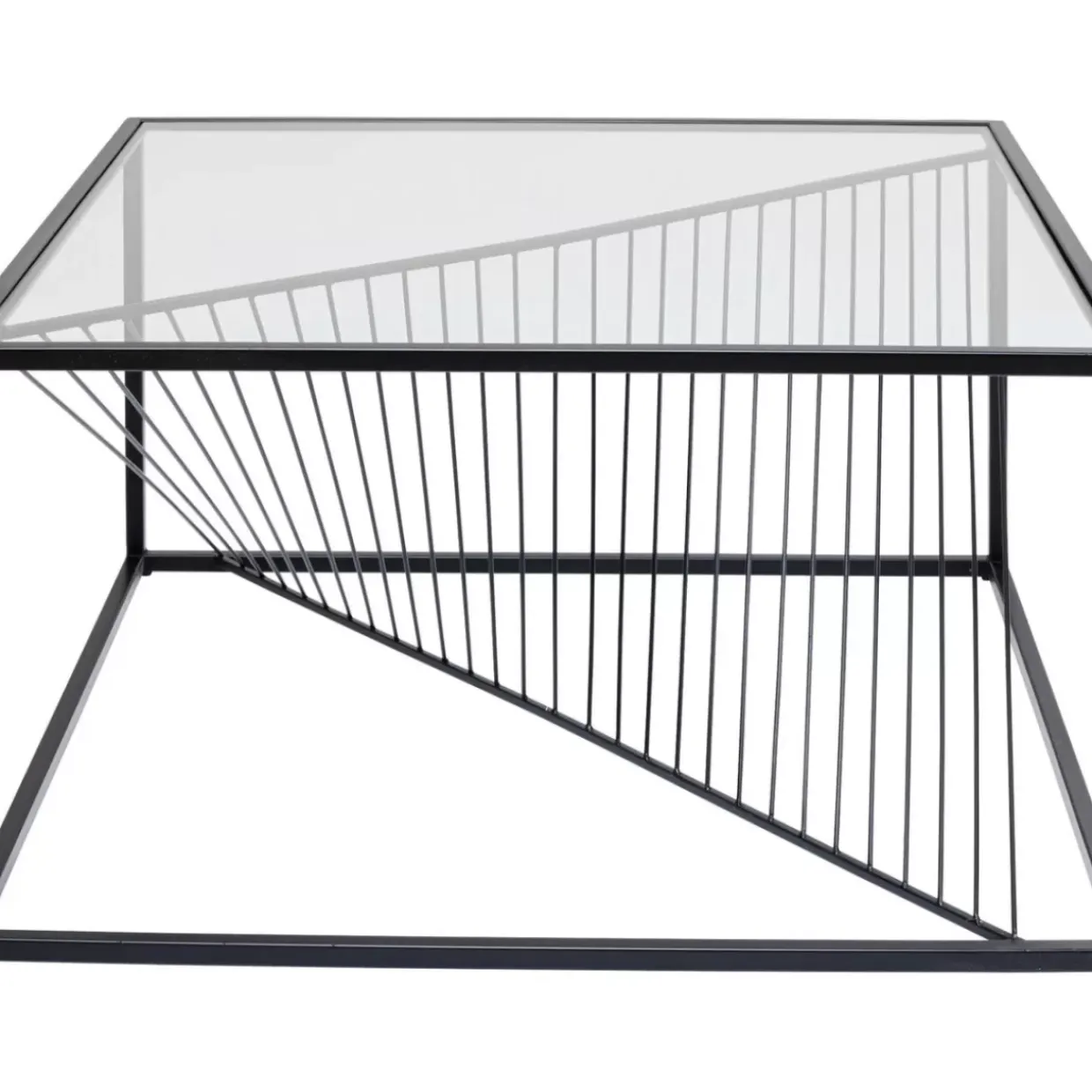 Couchtisch Twisted 75X75Cm
