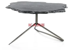 Couchtisch Vulcano 82X92Cm