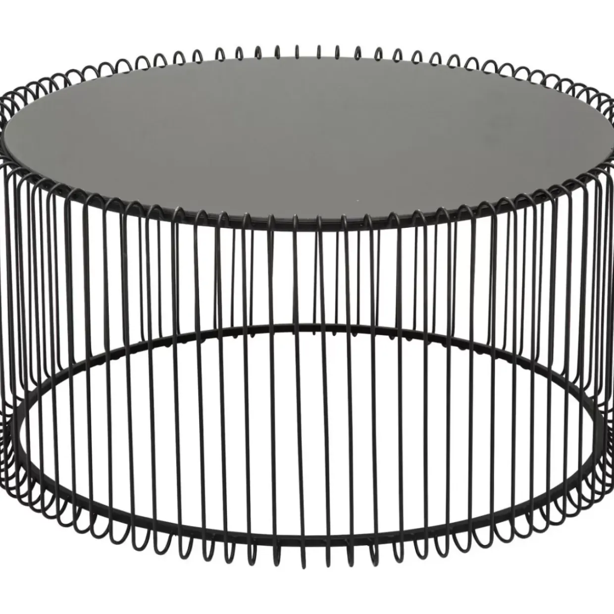 Couchtisch Wire Black (2/Set)