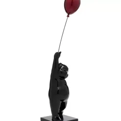Deko Figur Balloon Bear 74Cm
