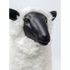 Deko Figur Bathilde Weis 48Cm
