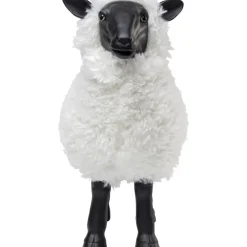 Deko Figur Bathilde Weis 48Cm