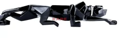 Deko Figur Black Cat 185