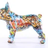 Deko Figur Bully Bulldog
