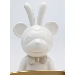 Deko Figur Butler Bear 29Cm