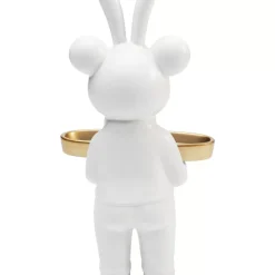 Deko Figur Butler Bear 29Cm