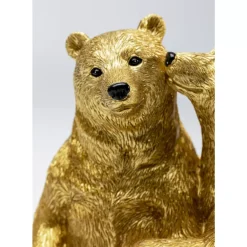 Deko Figur Cuddly Bears 16Cm