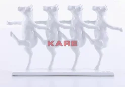 Deko Figur Dancing Cows