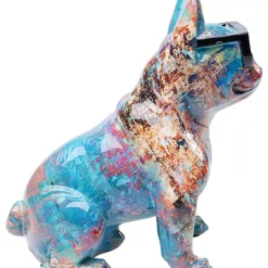 Deko Figur Dog Of Sunglass