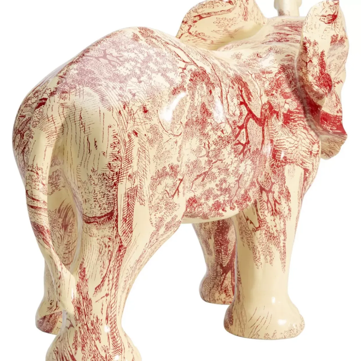 Deko Figur Elephant Hathi