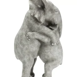 Deko Figur Elephant Hug