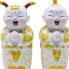 Deko Figur Happy Kids (2/Set)